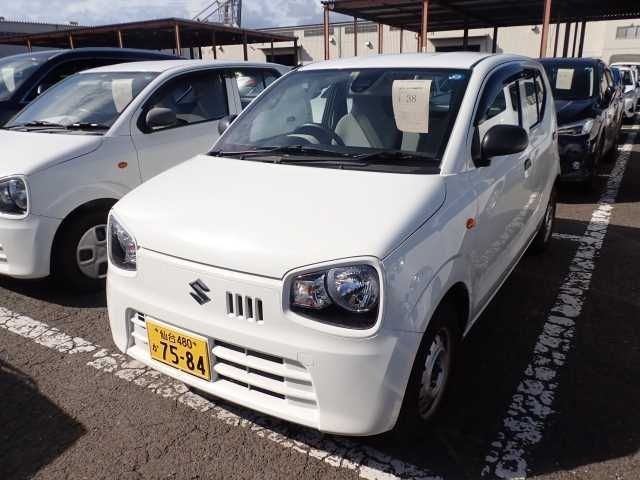 38 Suzuki Alto van HA36V 2016 г. (ORIX Sendai Nyusatsu)